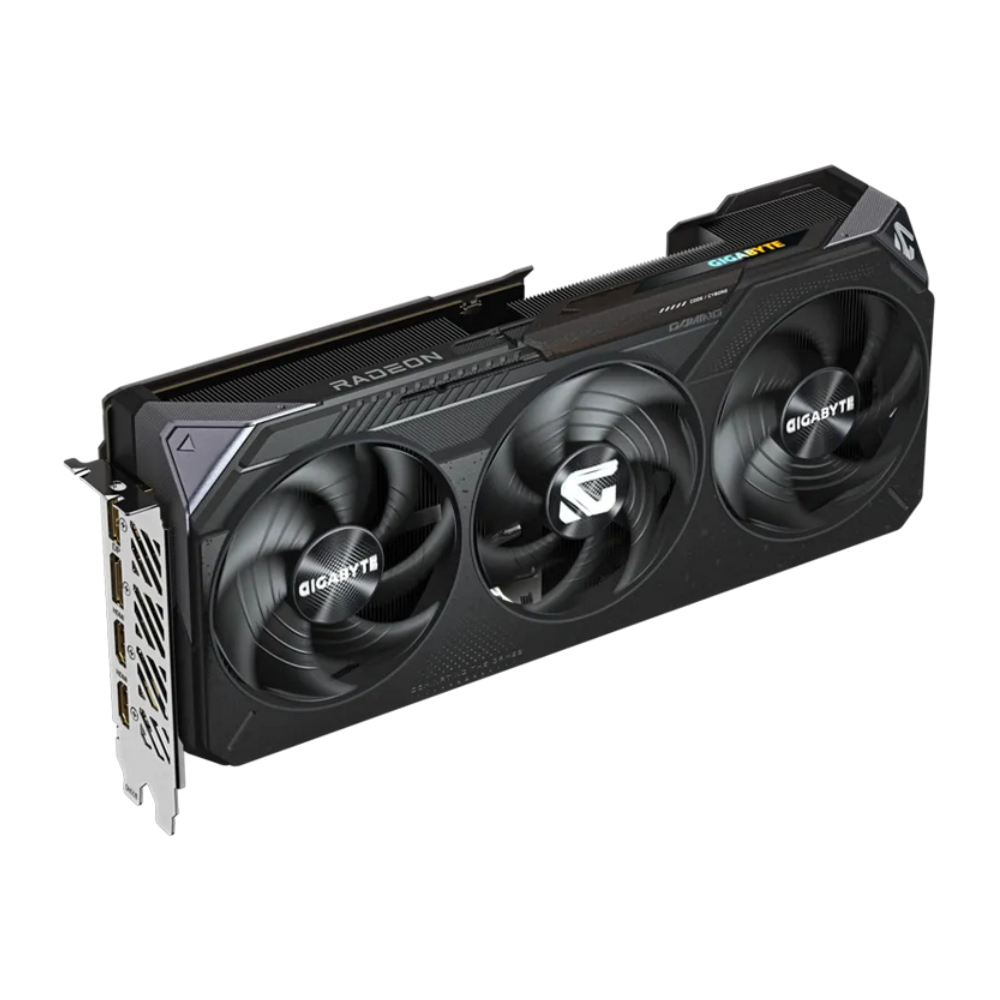 Видеокарта GIGABYTE Radeon RX 9070 XT GAMING OC 16G - xstore.md photo 0