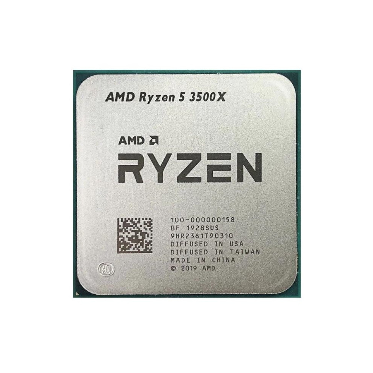 Процессор AMD Ryzen 5 3500X (Tray) в Молдове - xstore.md photo