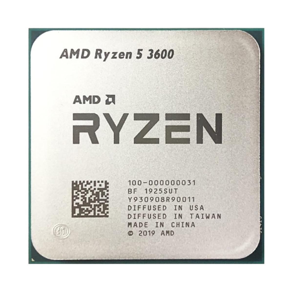 Procesor AMD Ryzen 5 3600 (Tray) în Moldova - xstore.md photo