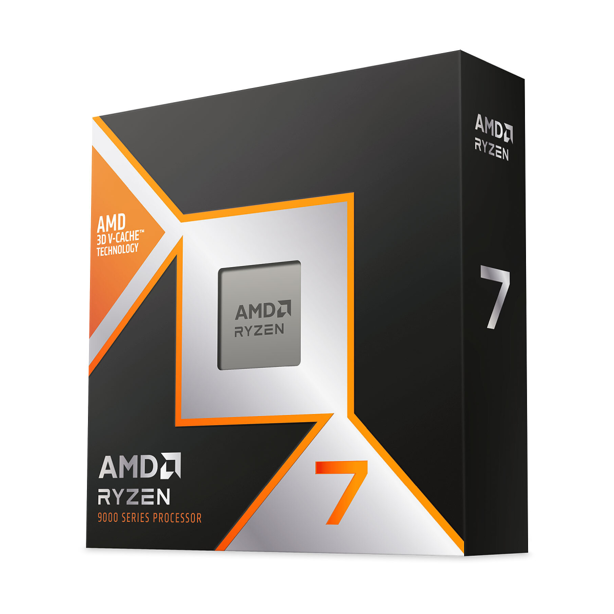 Процессор AMD Ryzen 7 9800X3D (Box) в Молдове - xstore.md photo