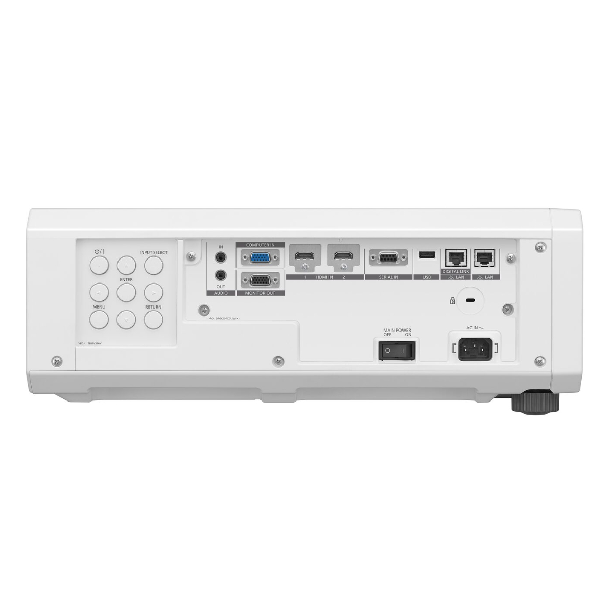 Проектор Panasonic PT-FRQ50W в Молдове - xstore.md photo 3