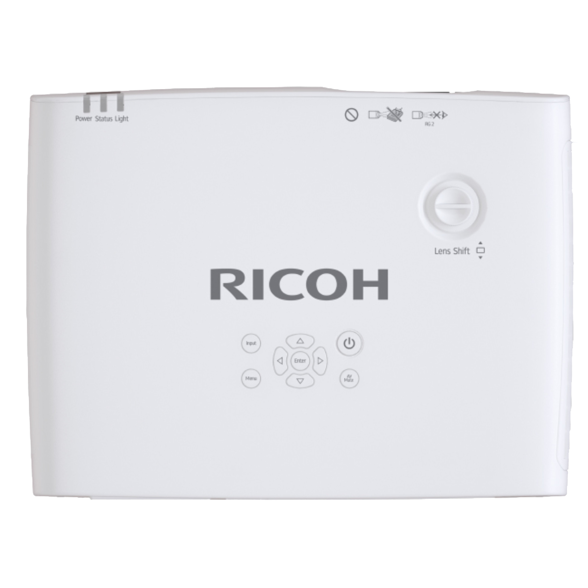 Проектор Ricoh PJ WUL5A50 в Молдове - xstore.md photo 2