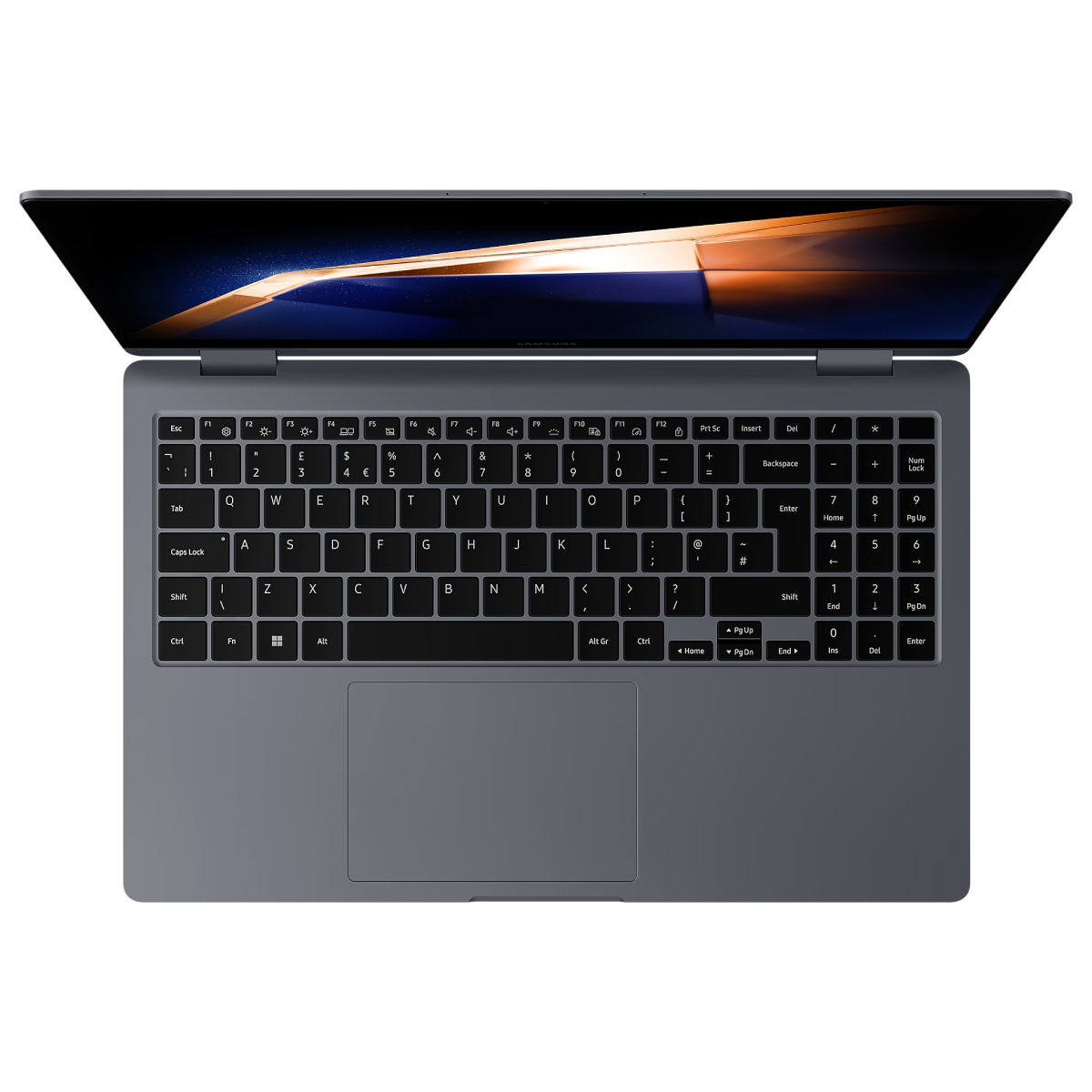 Ноутбук Samsung Galaxy Book 4 360 - xstore.md photo 0