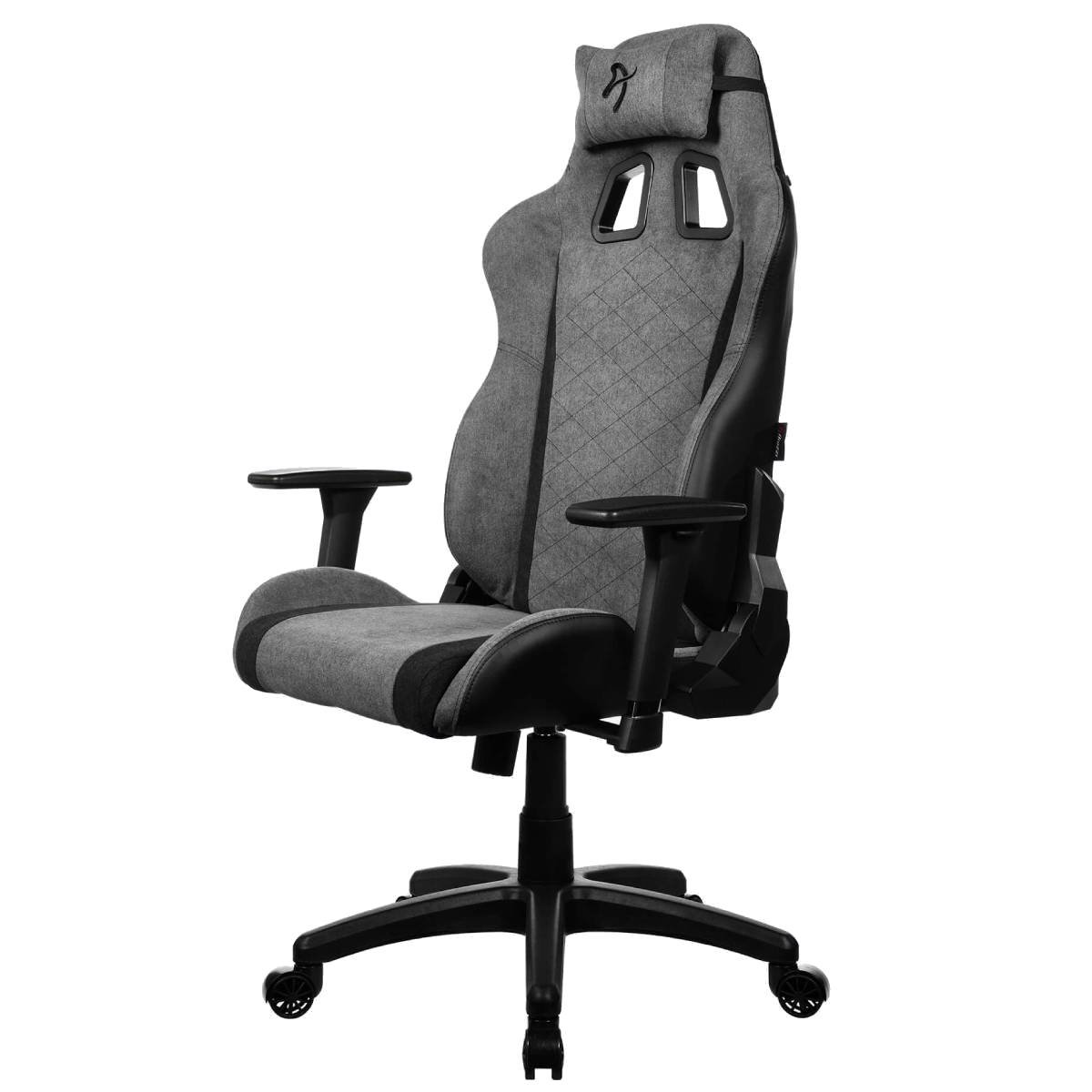 Scaun Gaming Arozzi Avanti Soft Fabric, Ash în Moldova - xstore.md photo 0