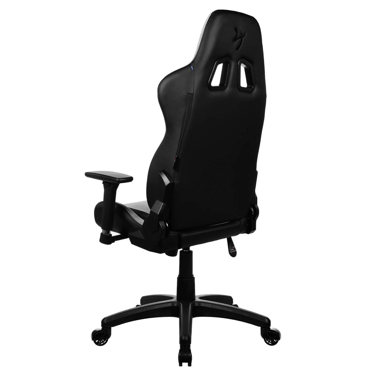 Scaun Gaming Arozzi Avanti Soft Fabric Grey în Moldova - xstore.md photo 1