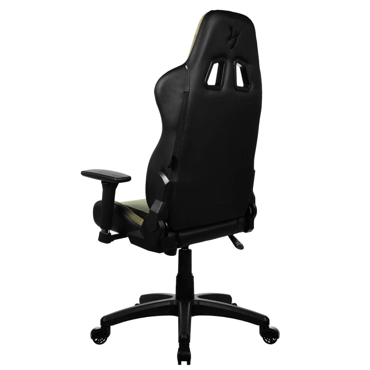 Scaun Gaming Arozzi Avanti Soft Fabric, Green în Moldova - xstore.md photo 1