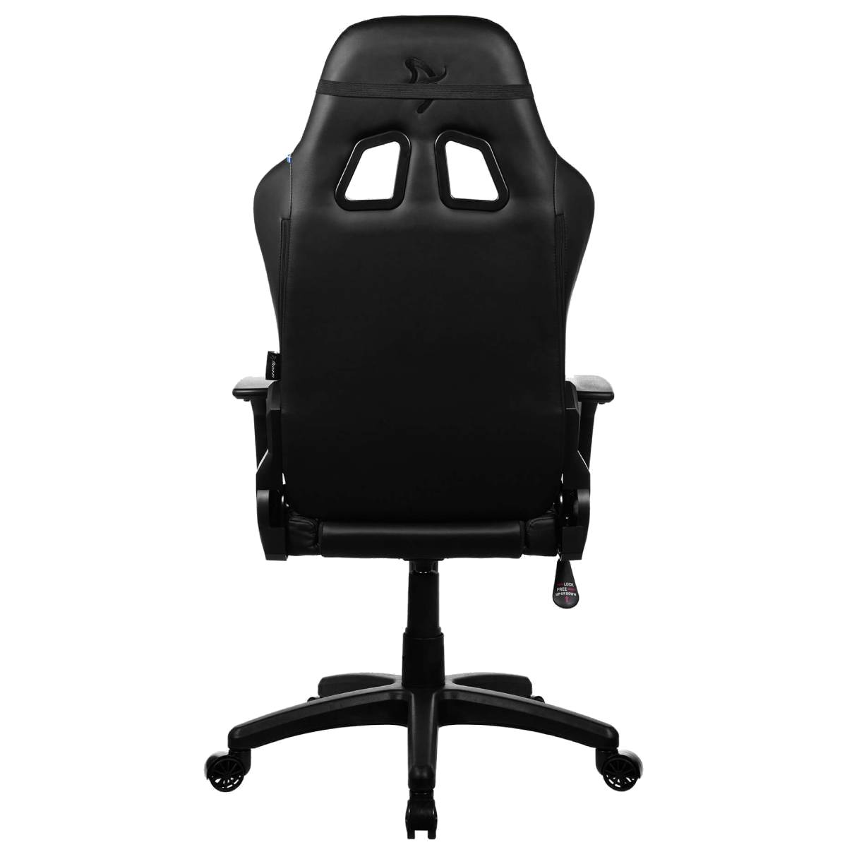 Scaun Gaming Arozzi Avanti Soft Fabric, Ash în Moldova - xstore.md photo 2