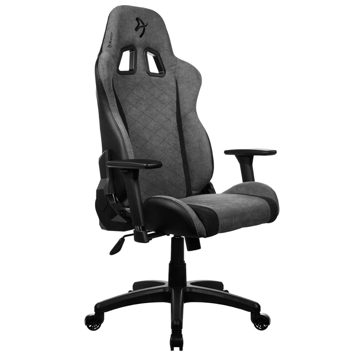 Scaun Gaming Arozzi Avanti Soft Fabric, Ash în Moldova - xstore.md photo 3