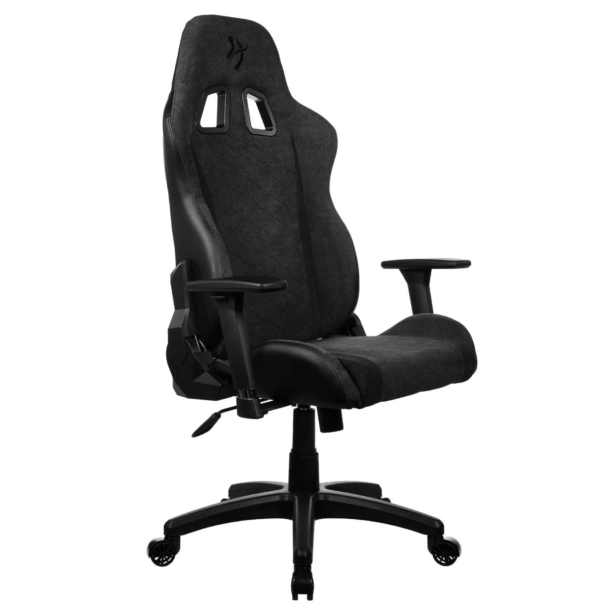 Scaun Gaming Arozzi Avanti Soft Fabric Grey în Moldova - xstore.md photo 3