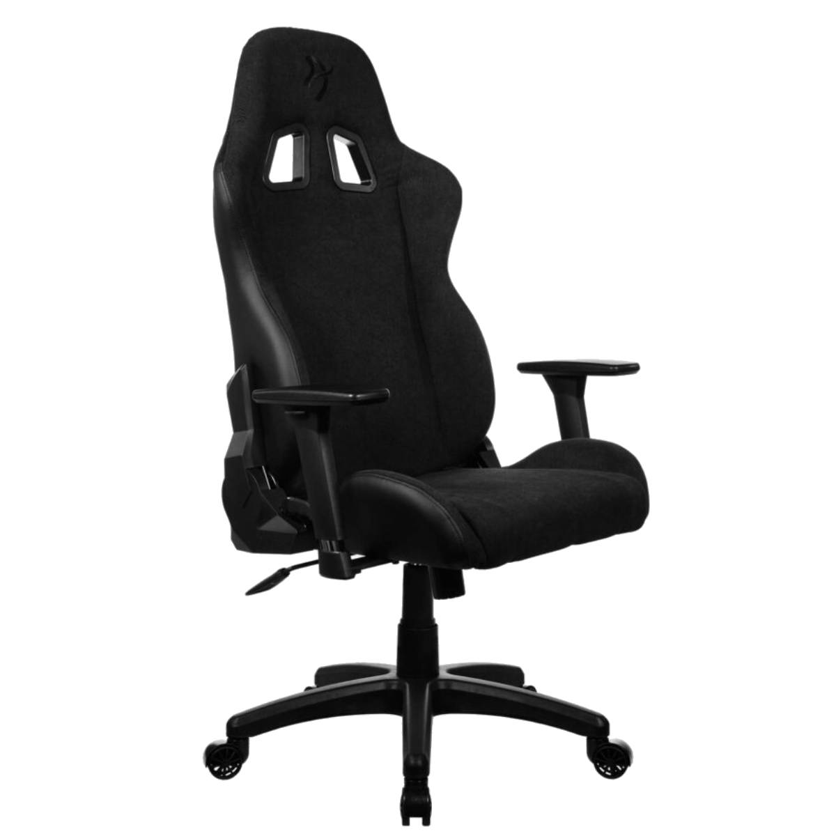 Scaun Gaming Arozzi Avanti Soft Fabric, Pure Black în Moldova - xstore.md photo 3