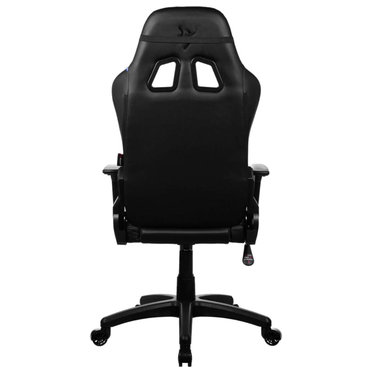 Scaun Gaming Arozzi Avanti Soft Fabric, Pure Black în Moldova - xstore.md photo 2