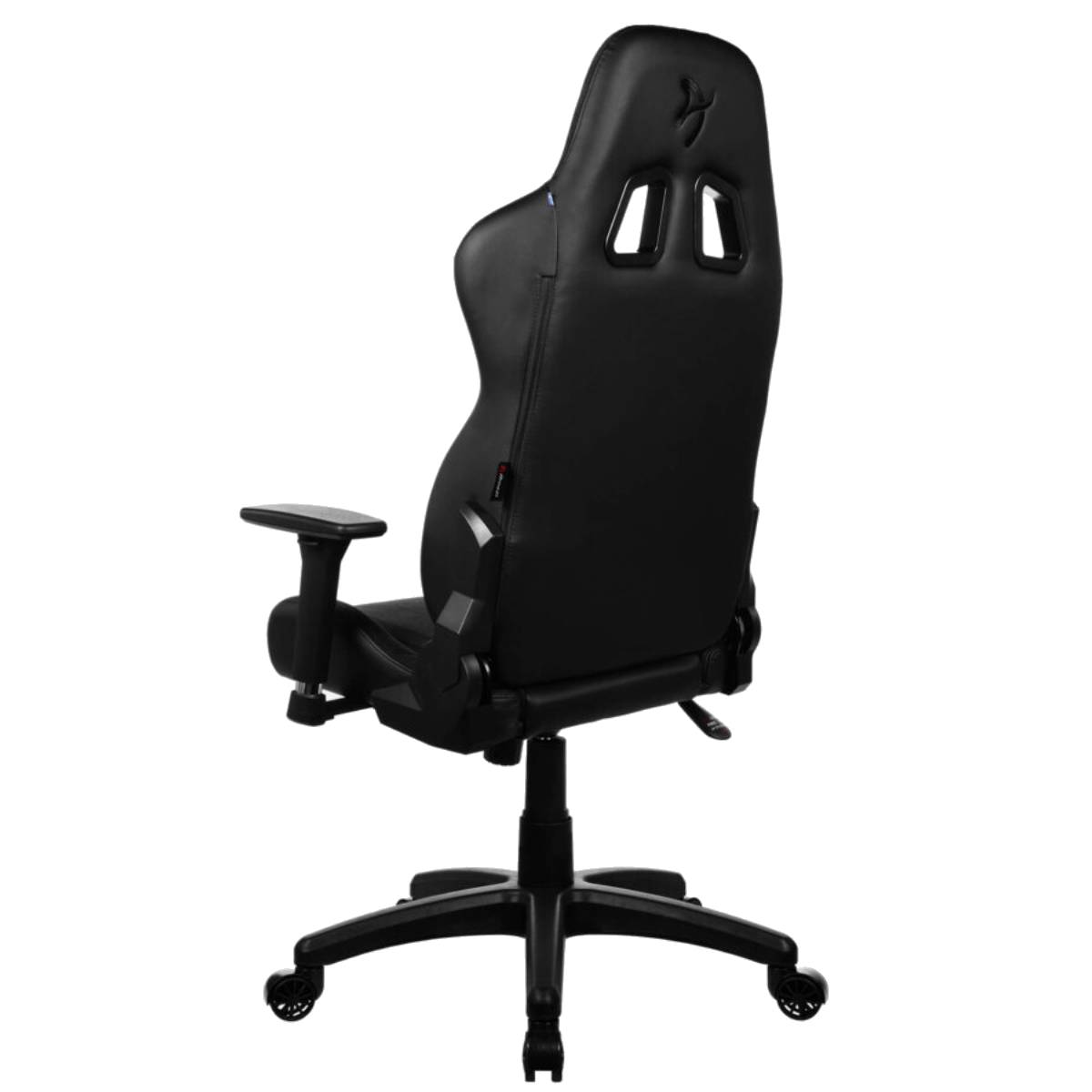 Scaun Gaming Arozzi Avanti Soft Fabric, Pure Black în Moldova - xstore.md photo 1