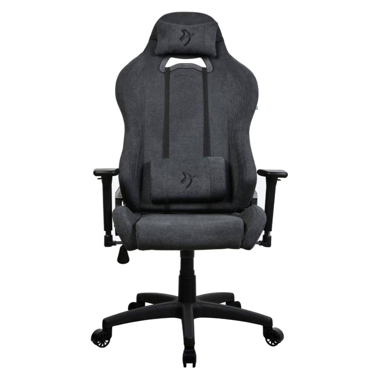 Scaun Gaming Arozzi Torretta Soft Fabric V2 Grey în Moldova - xstore.md photo