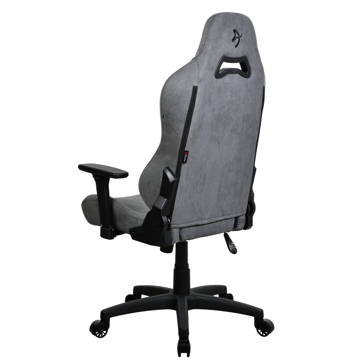 Scaun Gaming Arozzi Torretta Super Soft Fabric, Anthracite - xstore.md photo 2