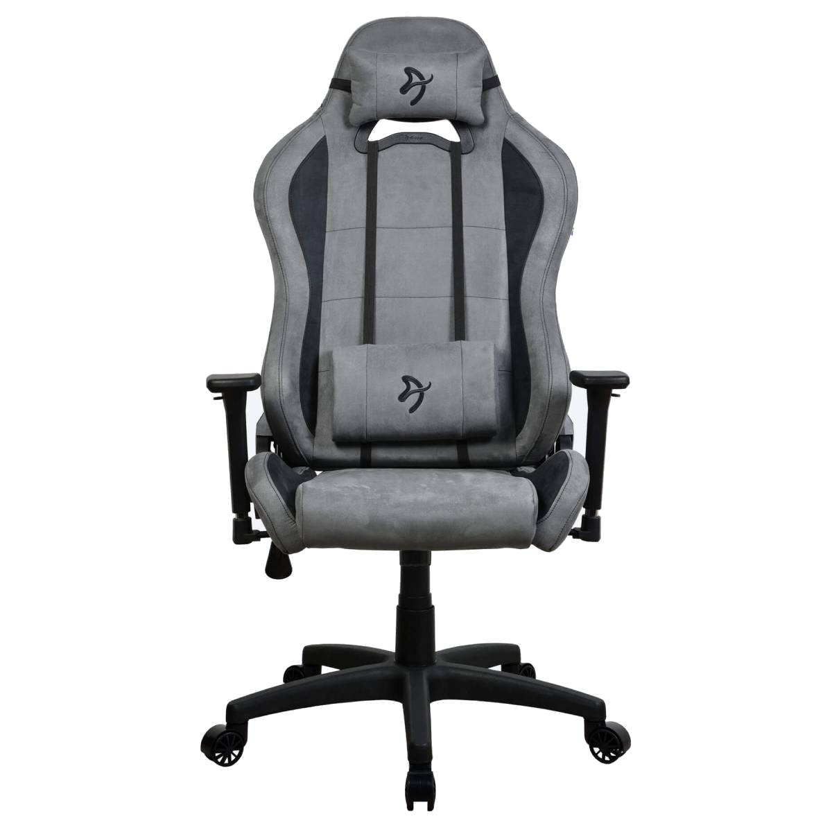 Scaun Gaming Arozzi Torretta Super Soft Fabric, Anthracite - xstore.md photo