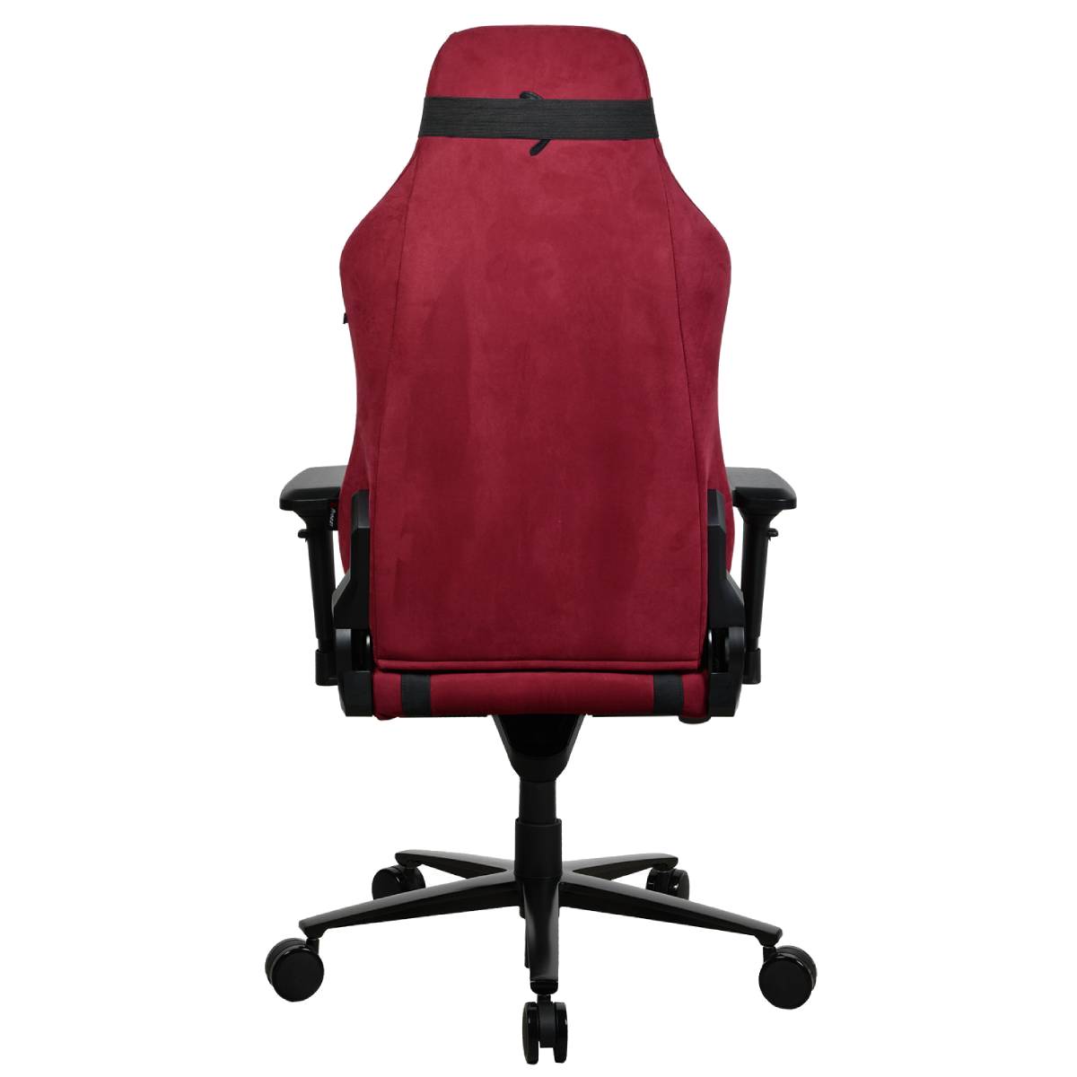Scaun Gaming Arozzi Vernazza Super Soft Fabric Bordeaux - xstore.md photo 0