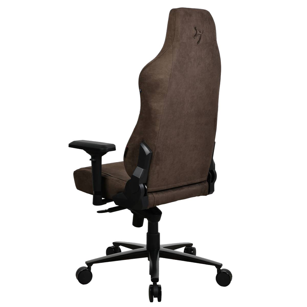 Scaun Gaming Arozzi Vernazza Super Soft Fabric, Brown în Moldova - xstore.md photo 1