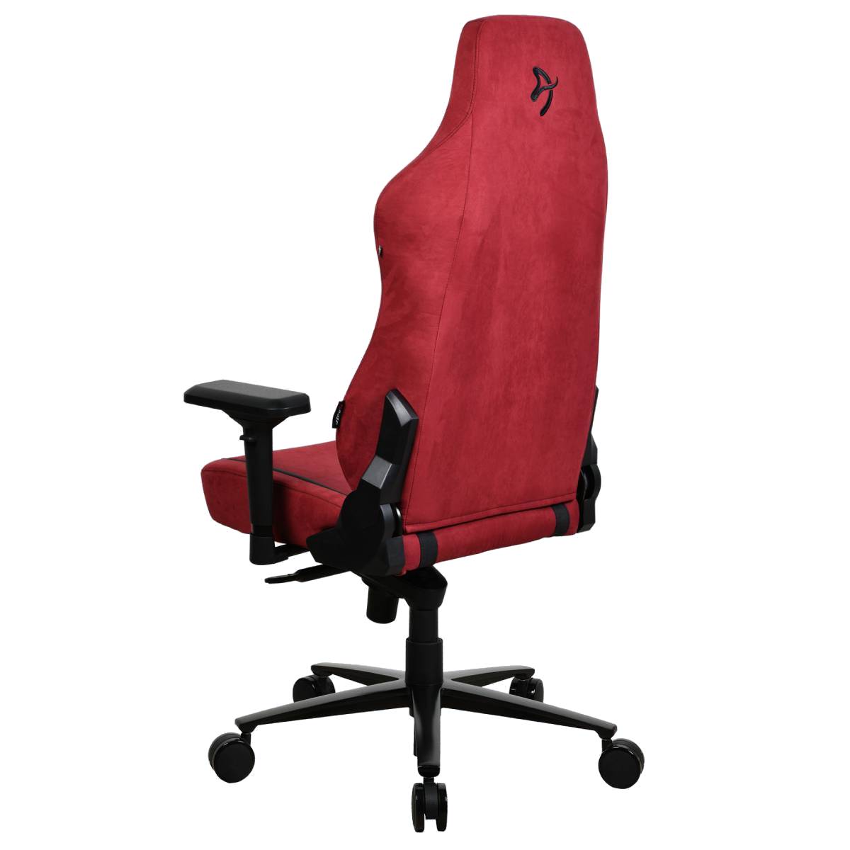 Scaun Gaming Arozzi Vernazza Super Soft Fabric Bordeaux - xstore.md photo 1