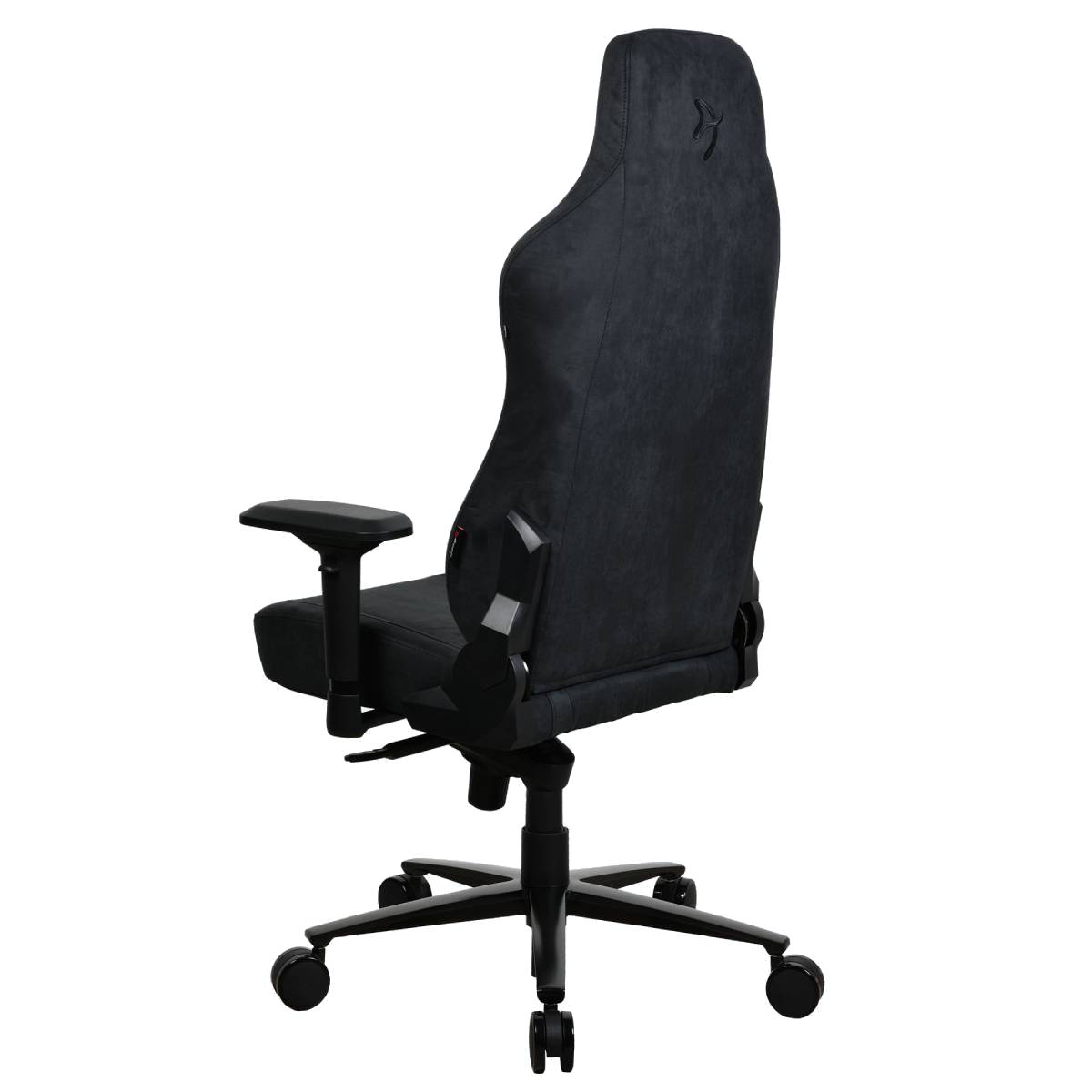 Scaun Gaming Arozzi Vernazza Super Soft Fabric Black în Moldova - xstore.md photo 1
