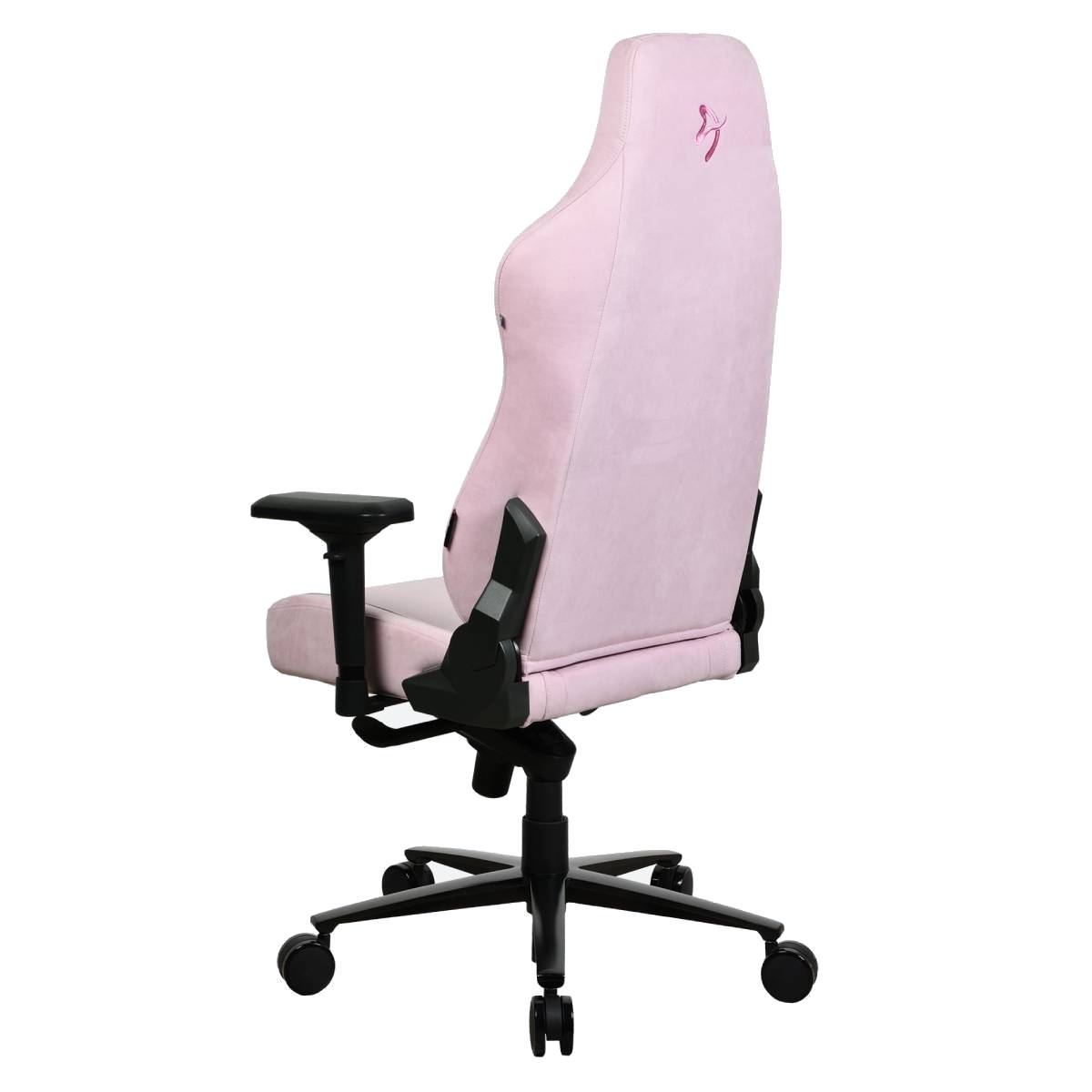 Scaun Gaming Arozzi Vernazza Super Soft Fabric Pink în Moldova - xstore.md photo 1
