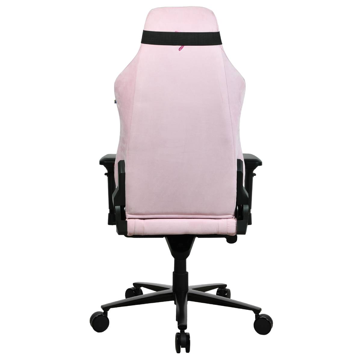 Scaun Gaming Arozzi Vernazza Super Soft Fabric Pink în Moldova - xstore.md photo 2