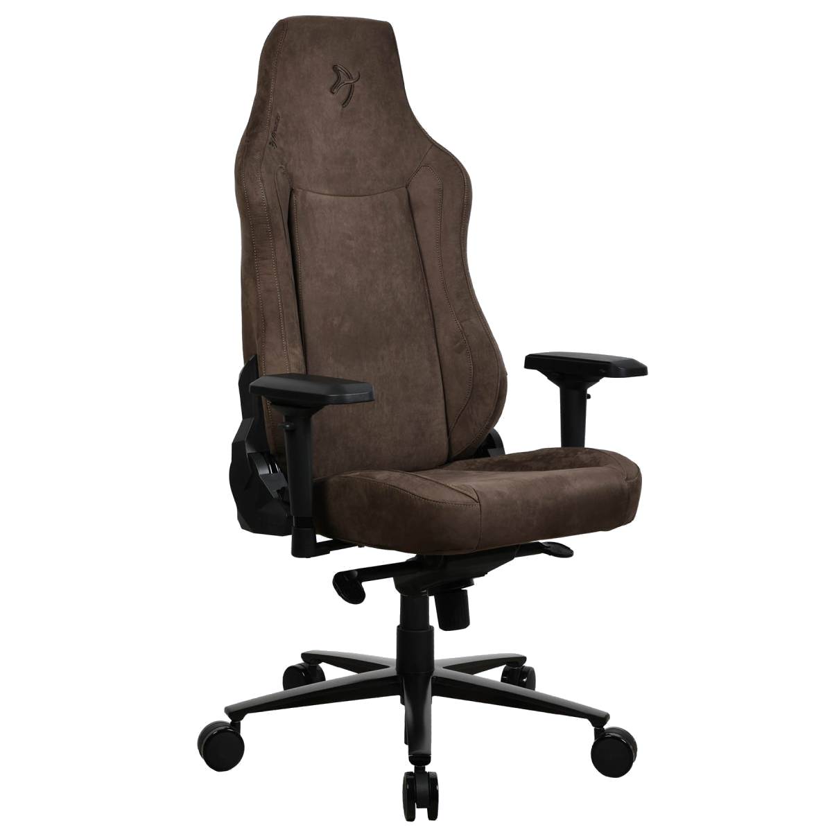 Scaun Gaming Arozzi Vernazza Super Soft Fabric, Brown în Moldova - xstore.md photo 3