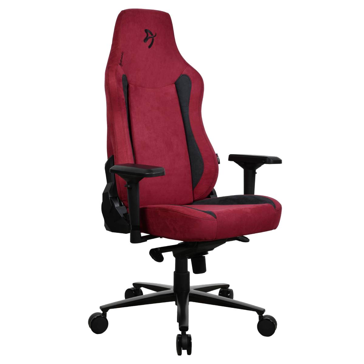 Scaun Gaming Arozzi Vernazza Super Soft Fabric Bordeaux - xstore.md photo 3