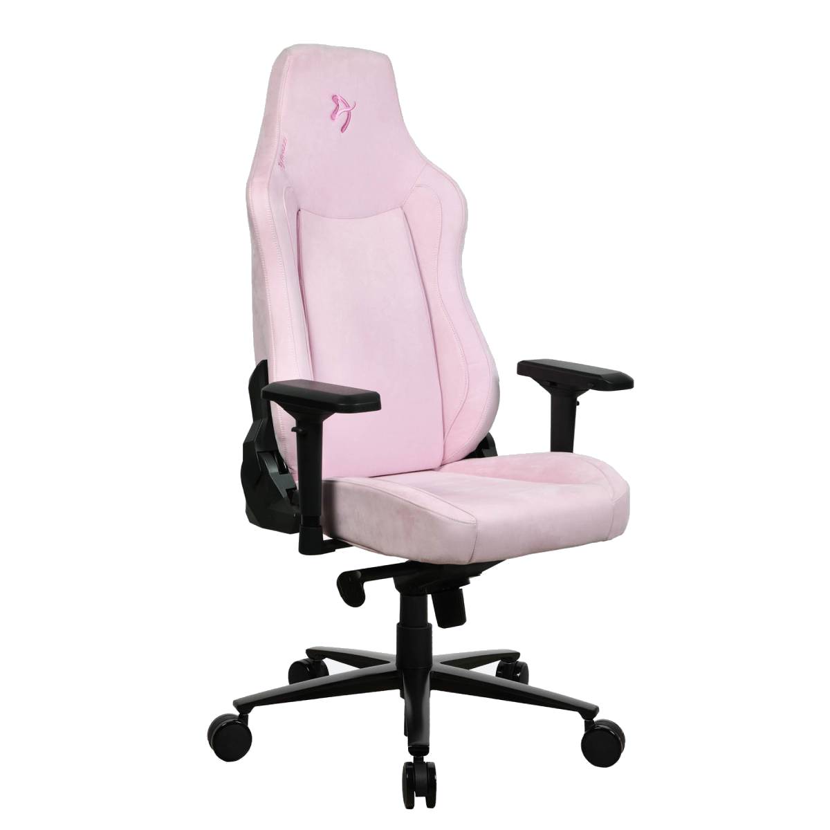 Scaun Gaming Arozzi Vernazza Super Soft Fabric Pink în Moldova - xstore.md photo 3
