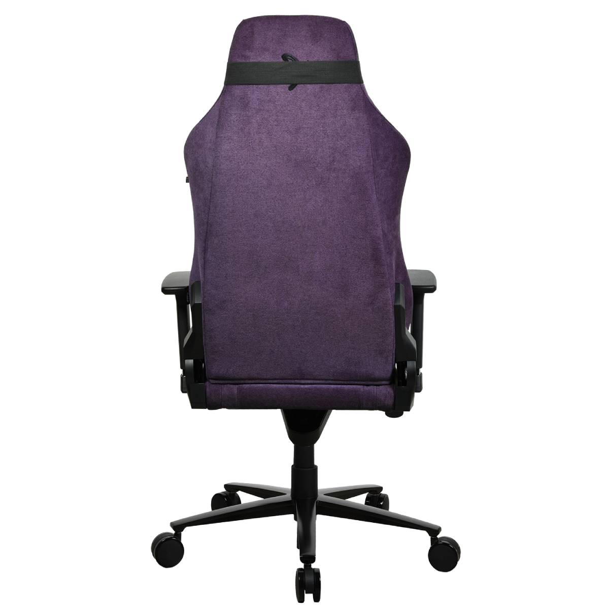 Scaun Gaming Arozzi Vernazza Super Soft Fabric, Purple - xstore.md photo 2