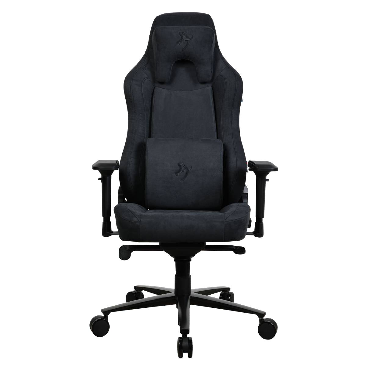 Scaun Gaming Arozzi Vernazza Super Soft Fabric Black în Moldova - xstore.md photo
