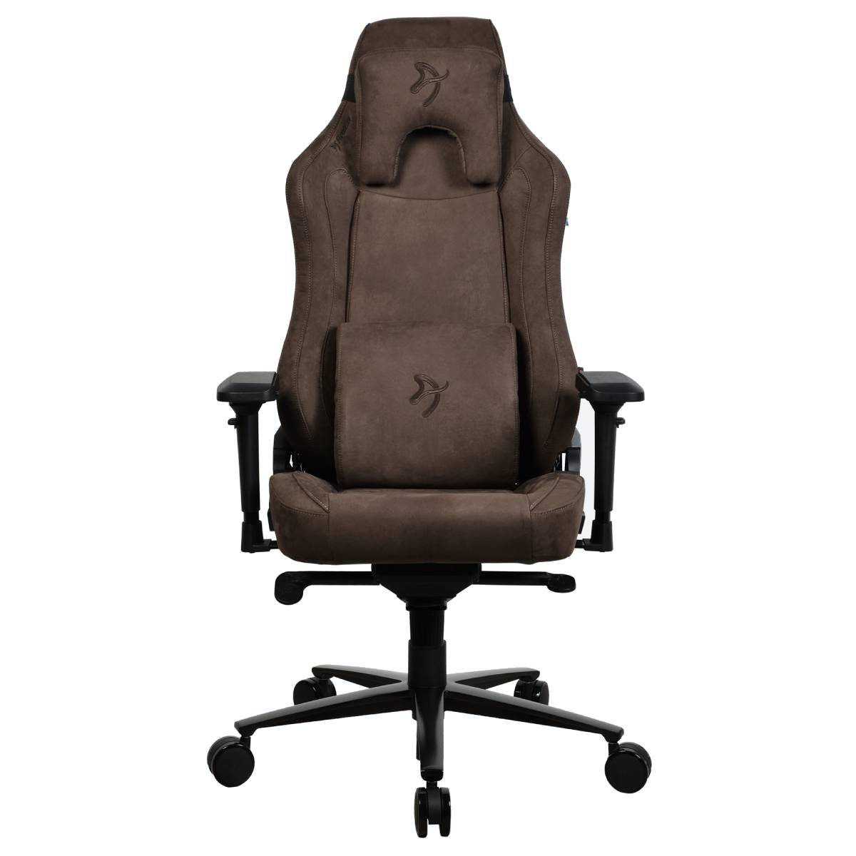 Scaun Gaming Arozzi Vernazza Super Soft Fabric, Brown în Moldova - xstore.md photo