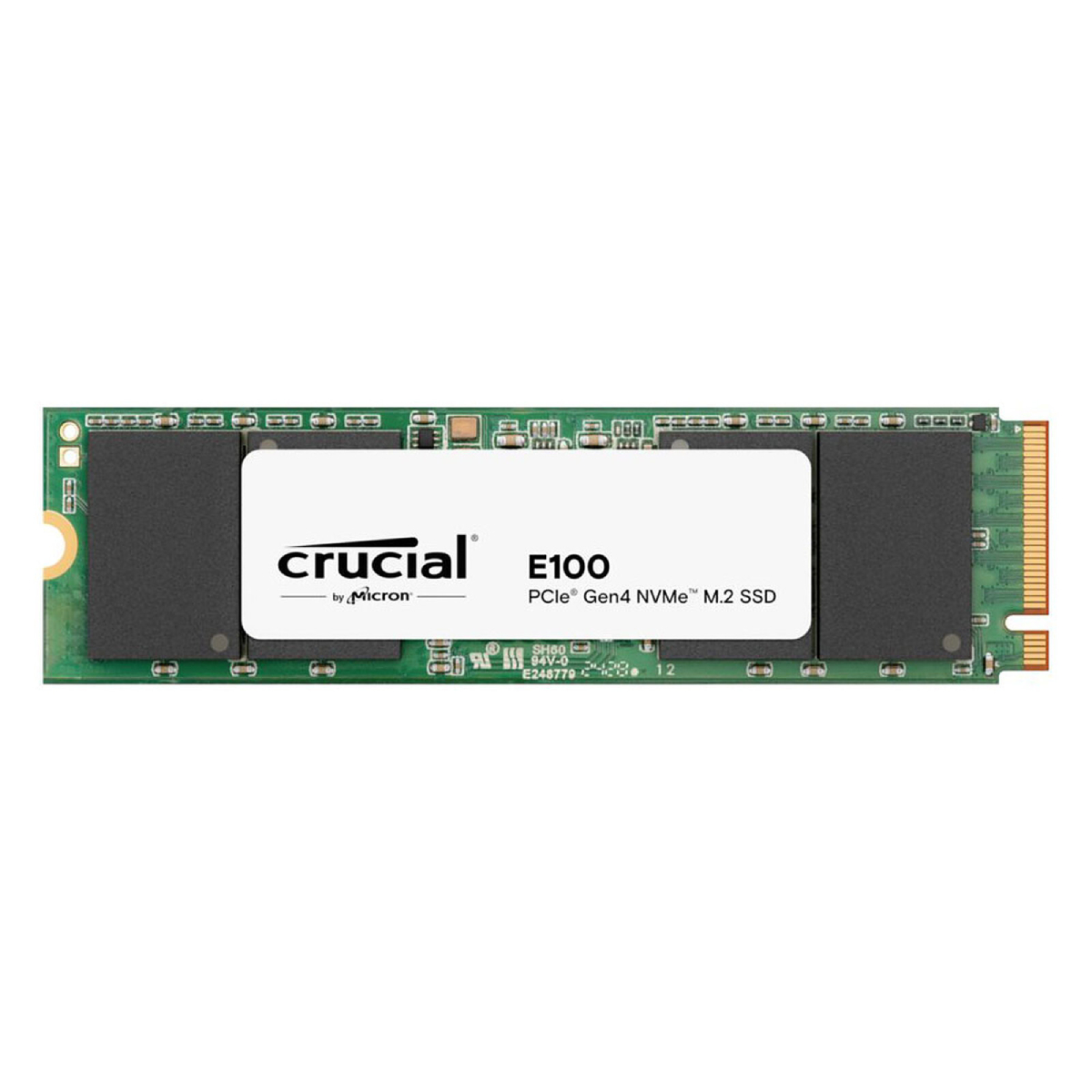 SSD Crucial E100 CT480E100SSD8 în Moldova - xstore.md photo