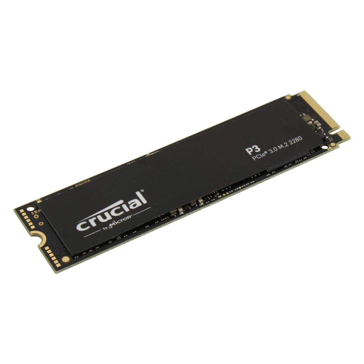 SSD Crucial P3 CT2000P3SSD8 în Moldova - xstore.md photo 0