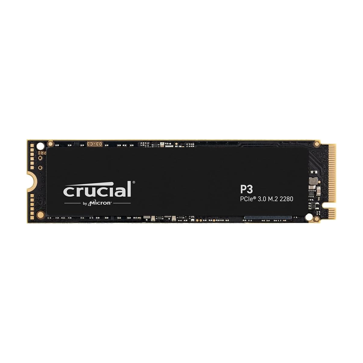 SSD Crucial P3 CT2000P3SSD8 în Moldova - xstore.md photo