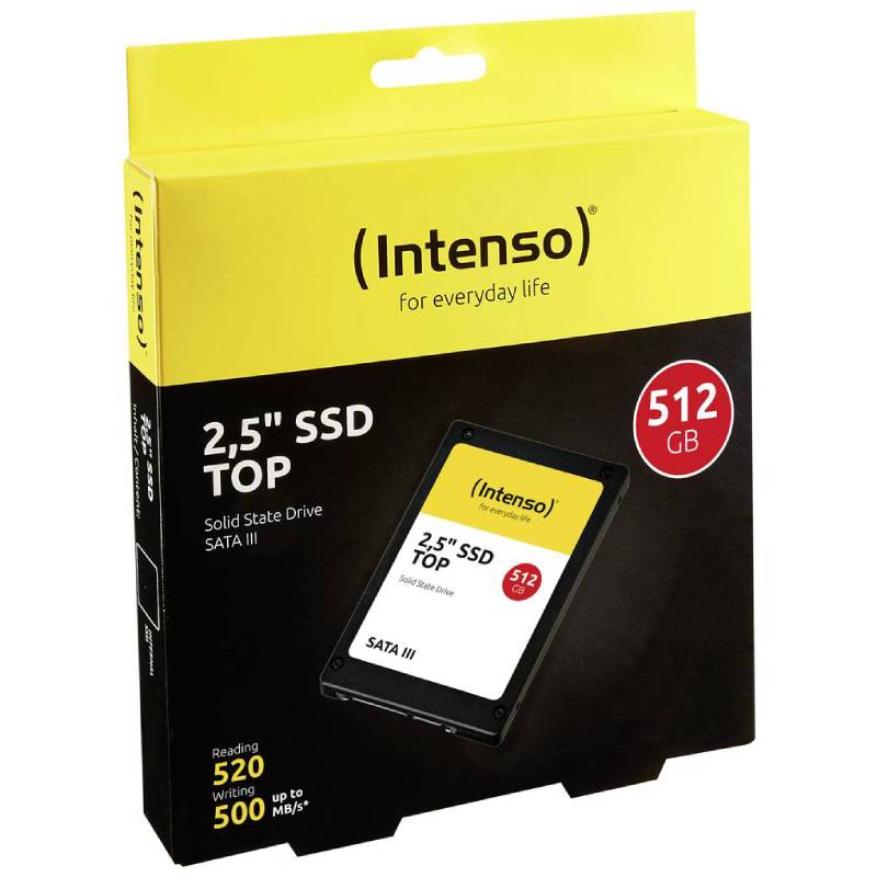 SSD Intenso Top Performance 3812450 в Молдове - xstore.md photo 0