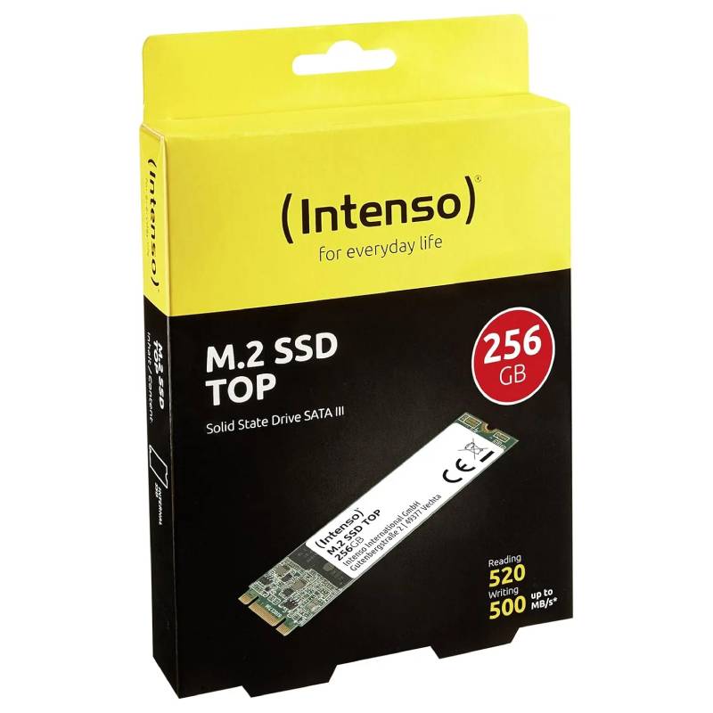 SSD Intenso Top Performance 3832440 în Moldova - xstore.md photo 0