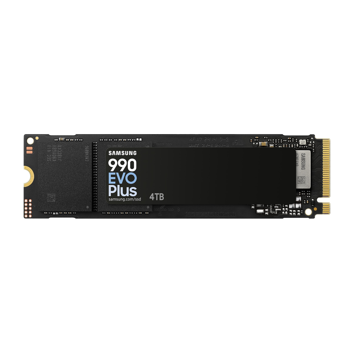 SSD Samsung 990 EVO Plus MZ-V9S4T0BW în Moldova - xstore.md photo