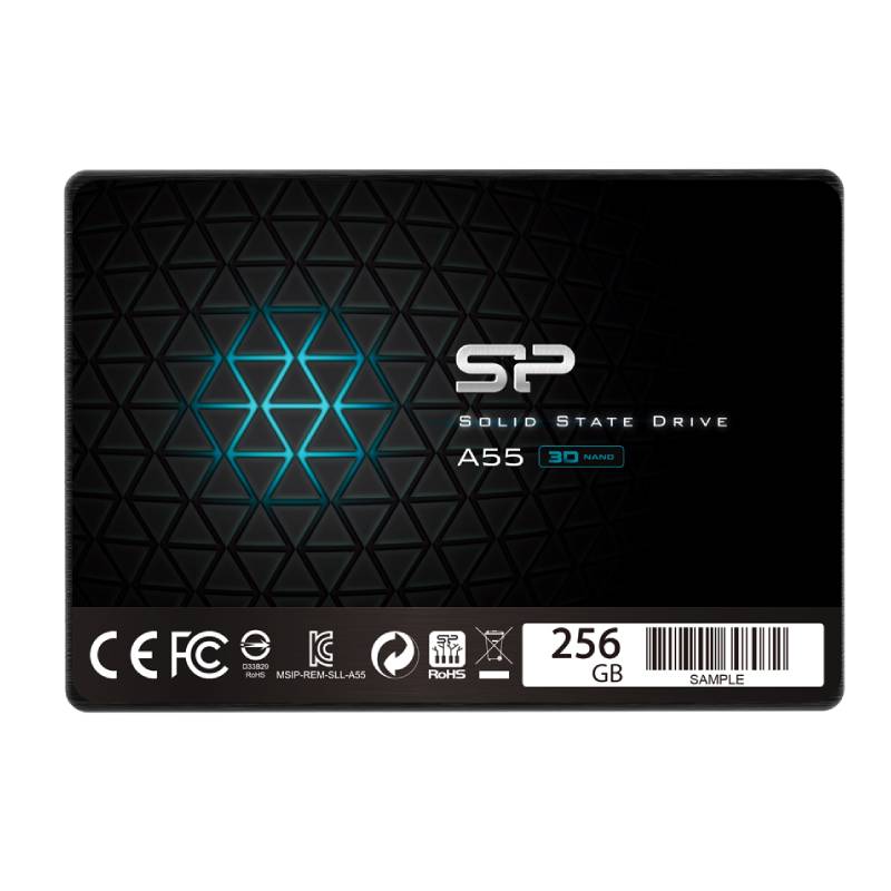 Unitate SSD Silicon Power Ace A55 SP256GBSS3A55S25 în Moldova - xstore.md photo