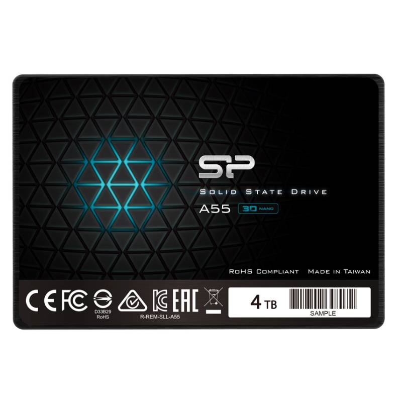 SSD Silicon Power Ace A55 SP004TBSS3A55S25 în Moldova - xstore.md photo