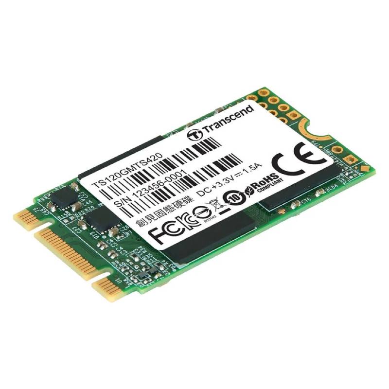 SSD Transcend 420S TS120GMTS420S в Молдове - xstore.md photo 0