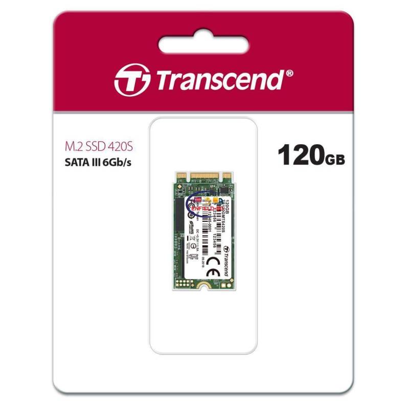 SSD Transcend 420S TS120GMTS420S в Молдове - xstore.md photo 1