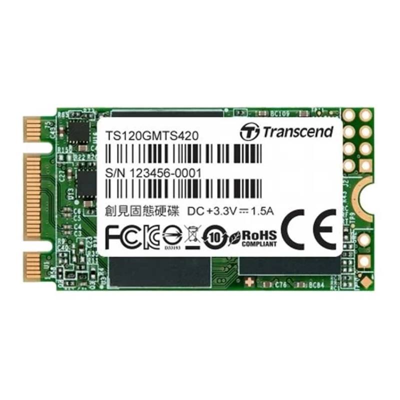 SSD Transcend 420S TS120GMTS420S в Молдове - xstore.md photo