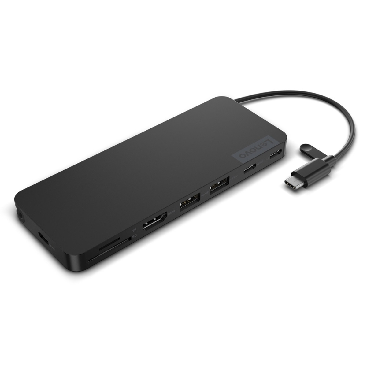 Док-станция Lenovo Slim Travel Dock - xstore.md photo