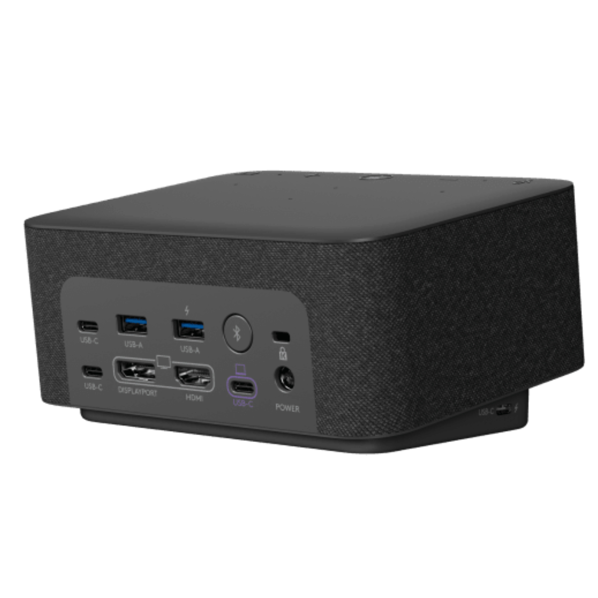 Док-станция Logitech Logi Dock - xstore.md photo 1