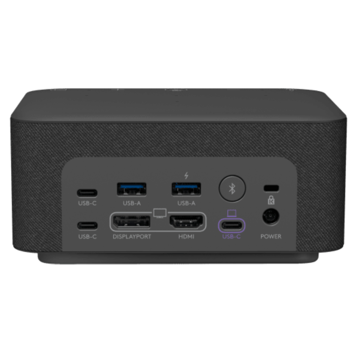 Док-станция Logitech Logi Dock - xstore.md photo 2