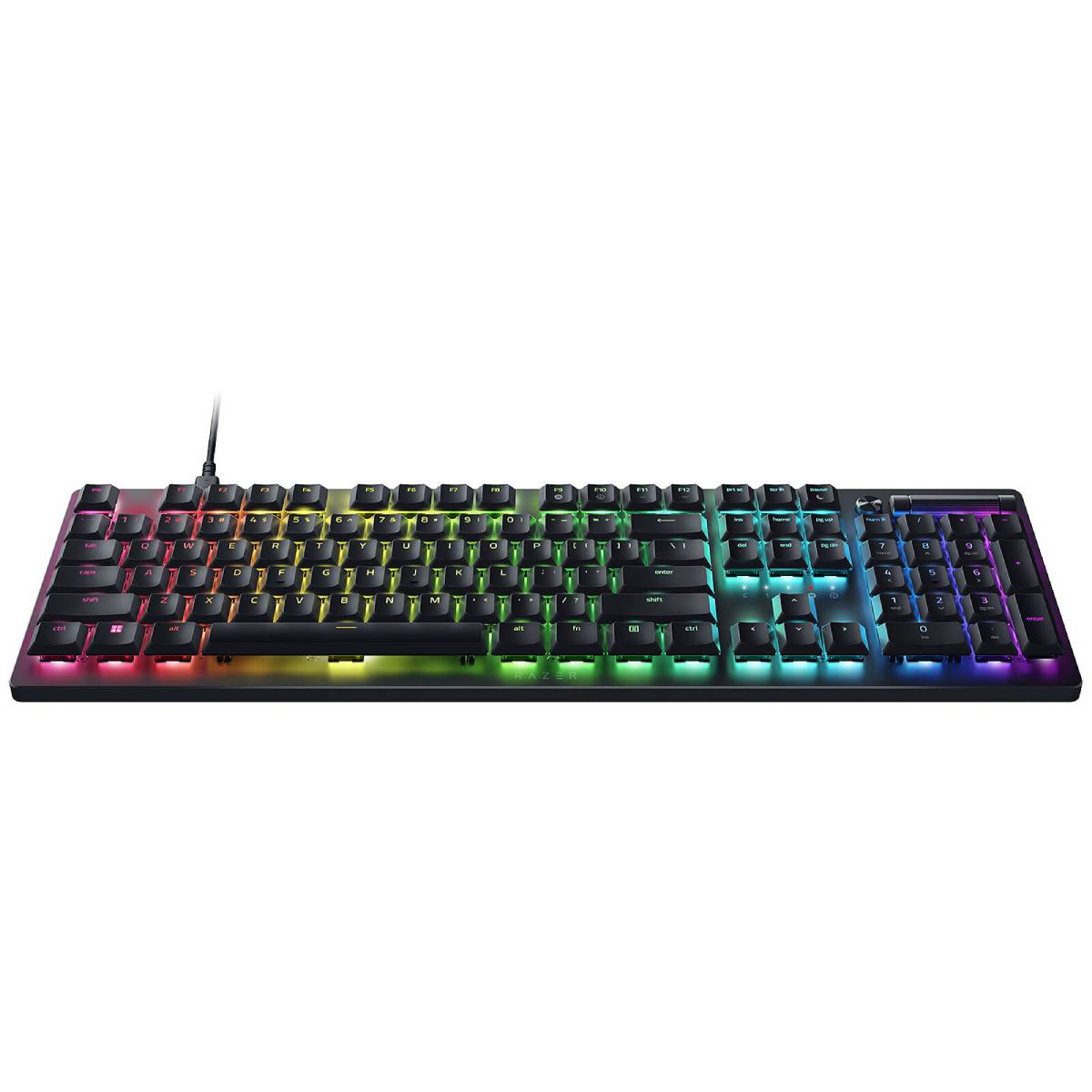 Tastatură Razer DeathStalker V2 în Moldova - xstore.md photo 0