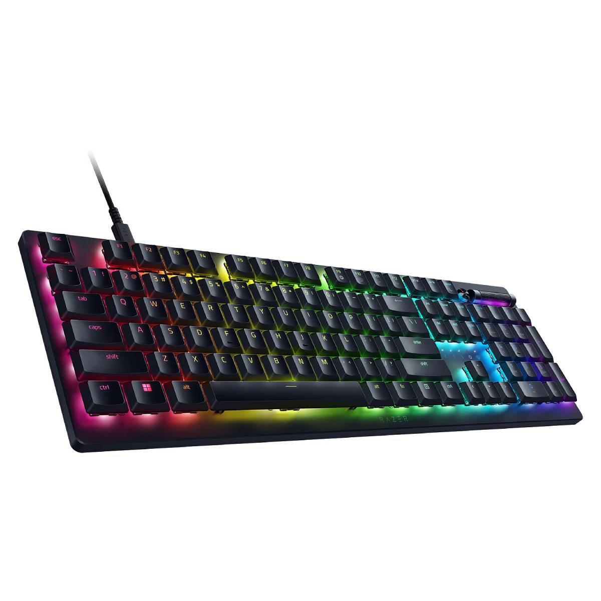 Tastatură Razer DeathStalker V2 în Moldova - xstore.md photo 1