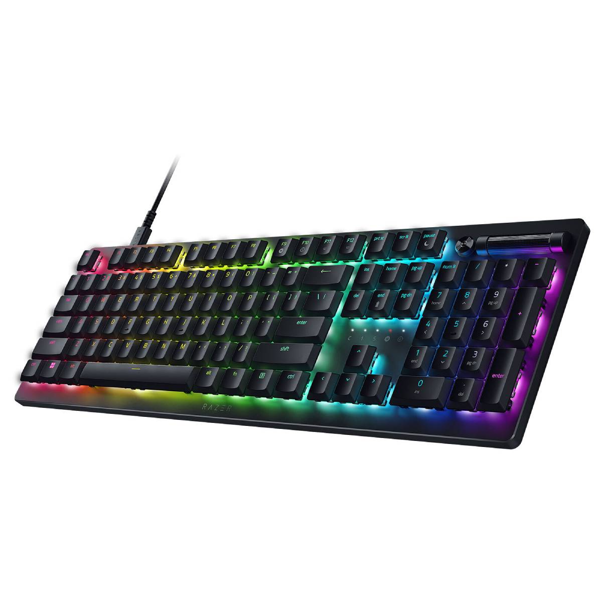 Tastatură Razer DeathStalker V2 în Moldova - xstore.md photo 3