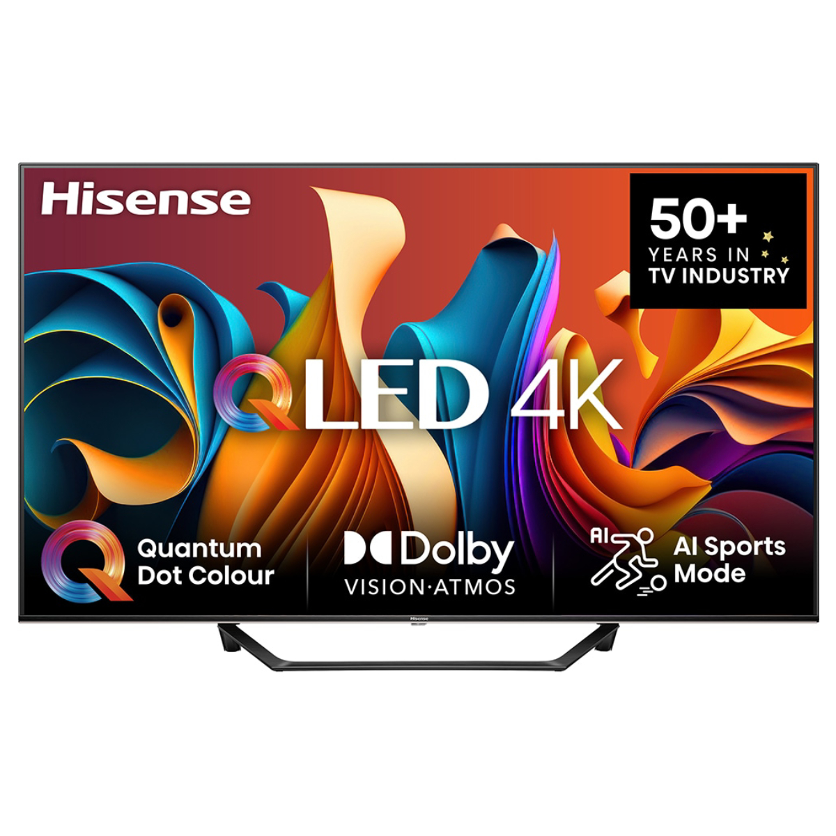 Televizor Hisense 55A7NQ în Moldova - xstore.md photo