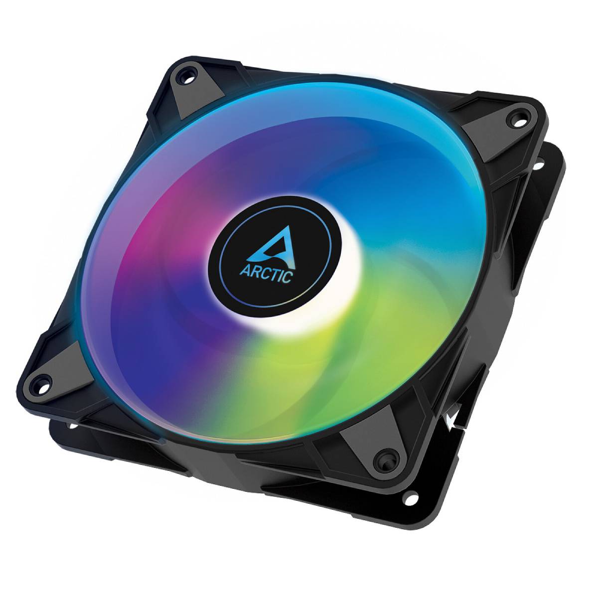 Кулер Arctic P14 PWM PST A-RGB, Black в Молдове - xstore.md photo
